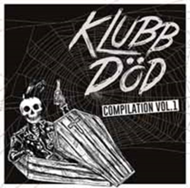 Various Artists - Klubb Dod - Compilation 1 (CD)