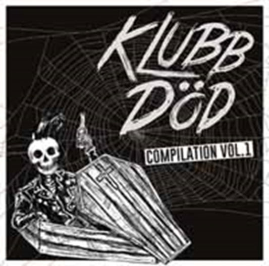 Various Artists - Klubb Dod - Compilation 1 (CD)