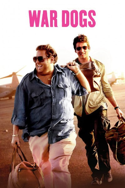 War Dogs (2016) (DVD) (Second-Hand)