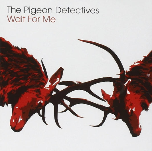 Pigeon Detectives - Wait For Me (CD)
