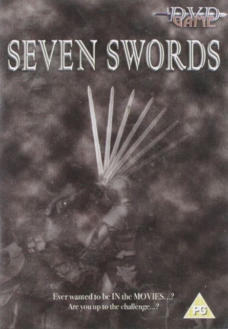 Seven Swords (DVD)