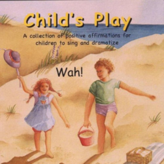 Wah! - Childs Play (CD)