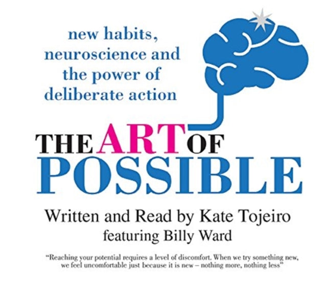 Kate Tojeiro - The Art Of Possible  New Habits (CD)