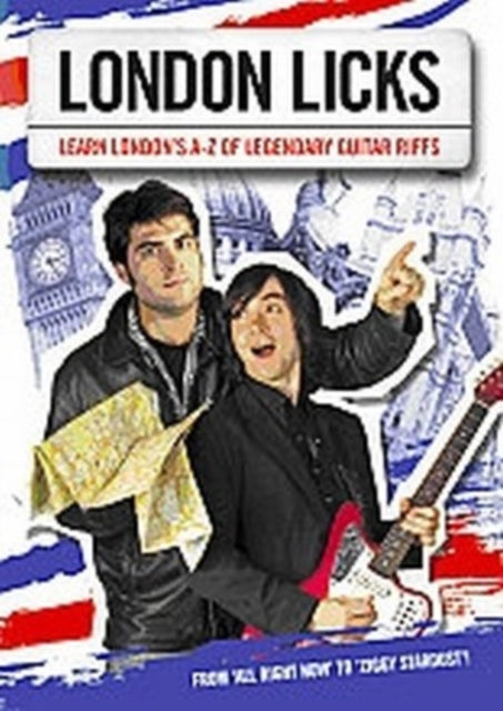 Various Artists - London Licks (DVD)