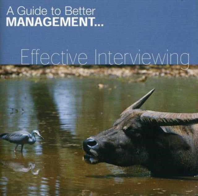 Di Kamp - Effective Interviewing (CD)