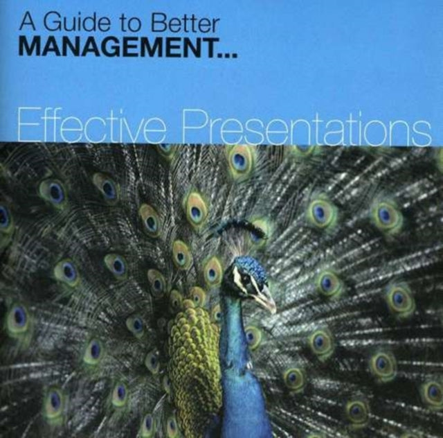 Di Kamp - Effective Presentations (CD)