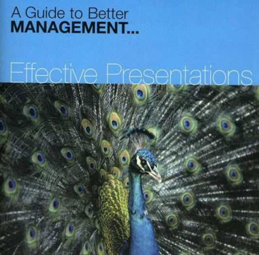 Di Kamp - Effective Presentations (CD)