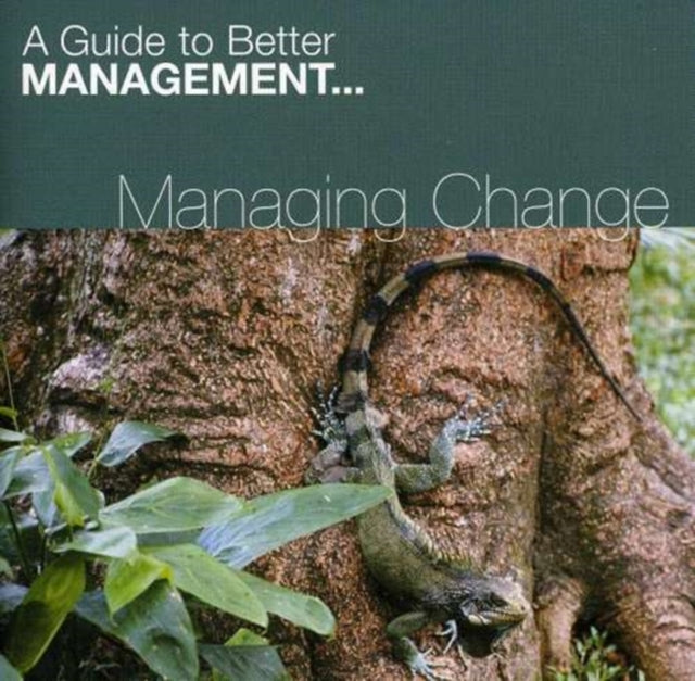 Di Kamp - Managing Change (CD)