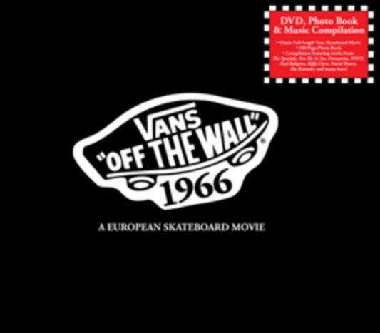 Vans - Off The Wall 1966 (CD + DVD)