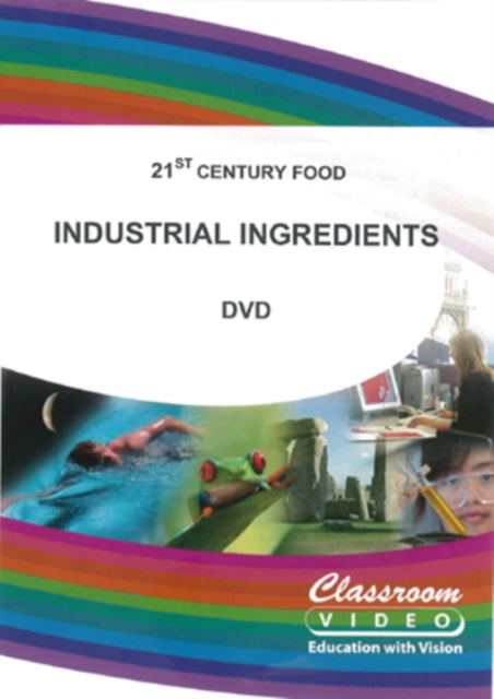 21St Century Foods Industrial Ingredient (DVD)