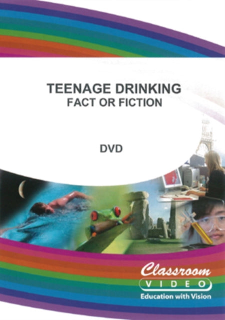 Teenage Drinking Facts  Fiction (DVD)