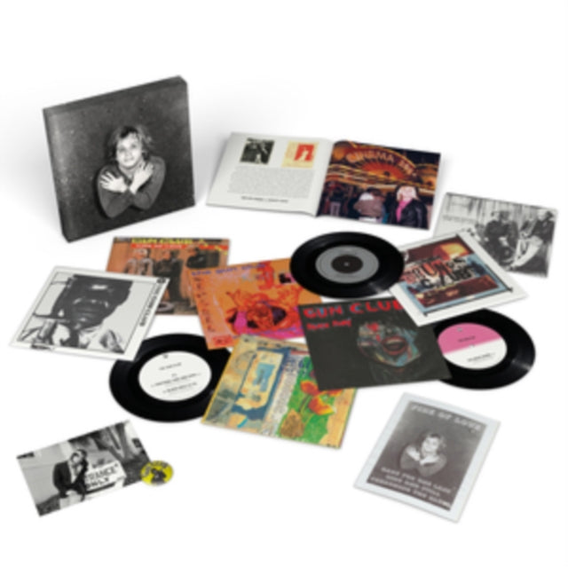 Gun Club - Preaching The Blues (Vinyl Single Box Set)