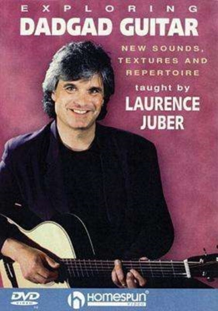Exploring Dadgad Guitar Gtr Dvd0 (DVD)