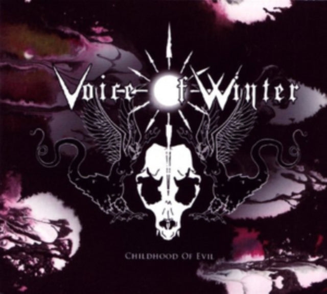 Voice Of Winter - Childhood Of Evil (CD)