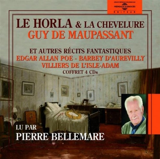 Various Artists - Le Horla. La Chevelure & Autres Recits (CD)