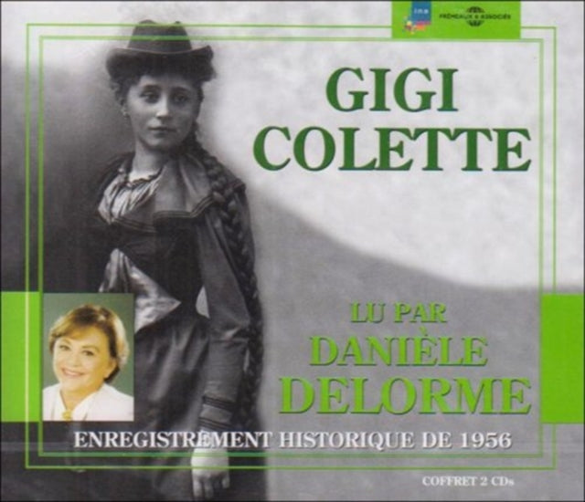 Colette - Gigi - Lu Par Daniele Delorme En 1956 (CD)