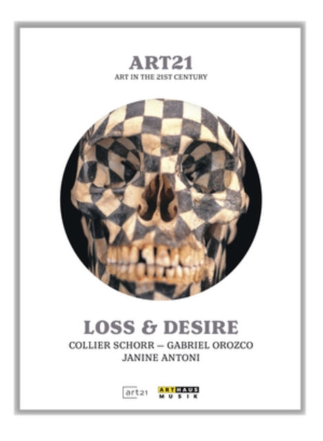 Art21 - Loss And Desire (DVD)