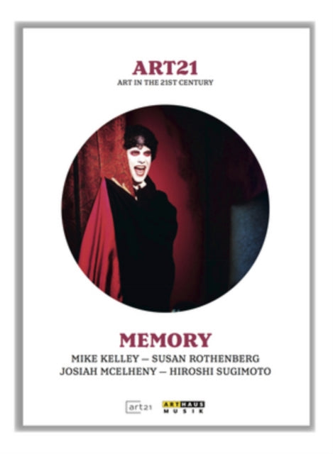 Art21 - Memory (DVD)