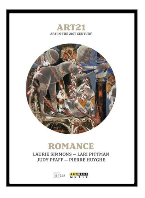 Art21 - Romance (DVD)