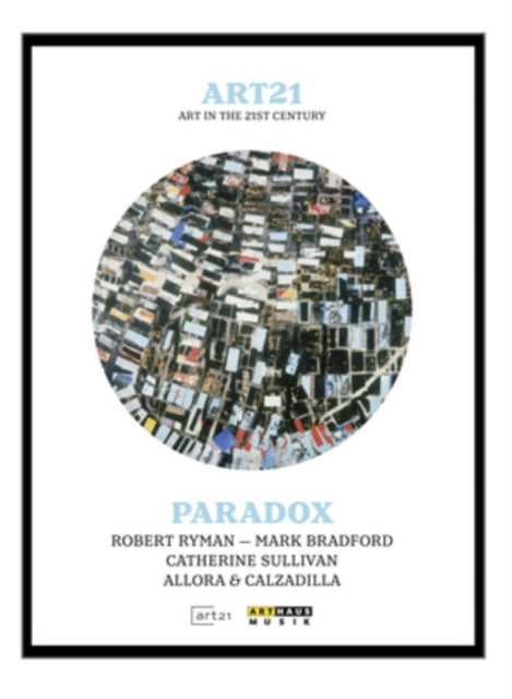 Art21Paradox (DVD)