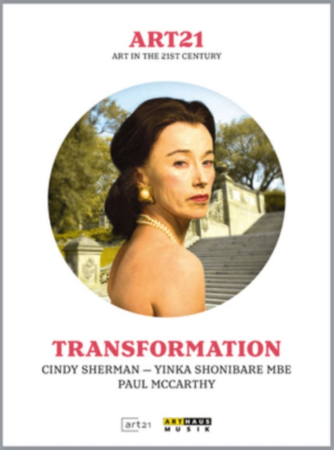 Art21Transformation (DVD)