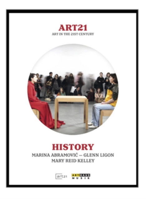 Art21 History (DVD)