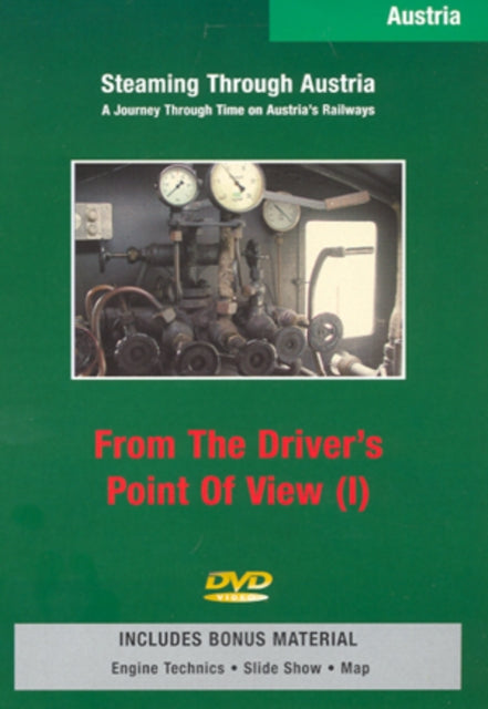 Steaming Through Austria  From The (DVD)