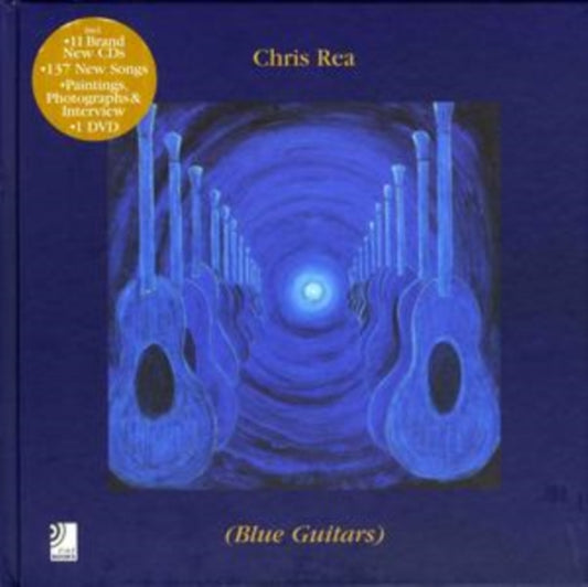 Chris Rea - Blue Guitars (CD Box Set)