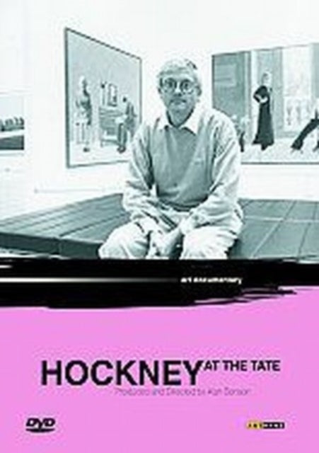 Art Lives - David Hockney (DVD)