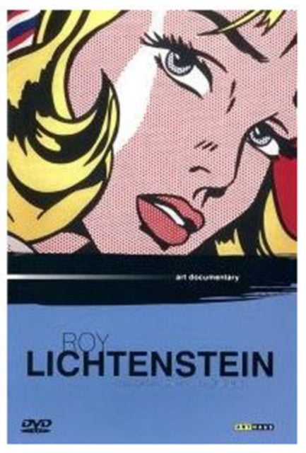Art Lives - Roy Lichtenstein (DVD)