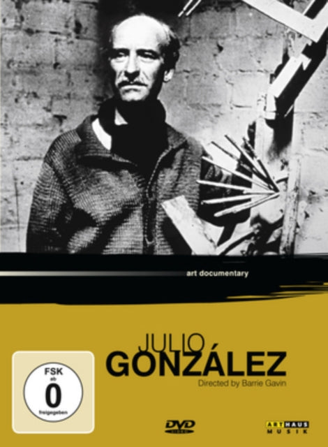 Art LivesJulio Gonzalez (DVD)