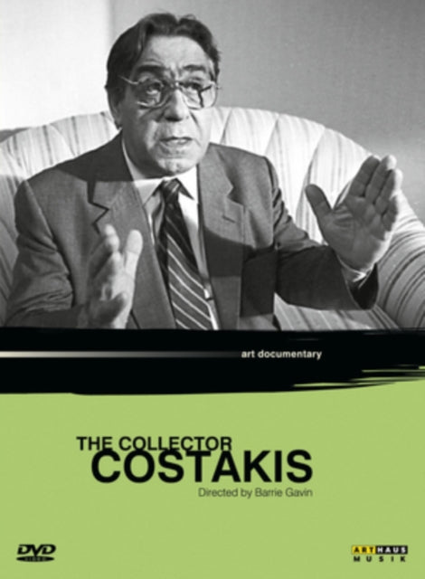 The Collector - Costakis (DVD)