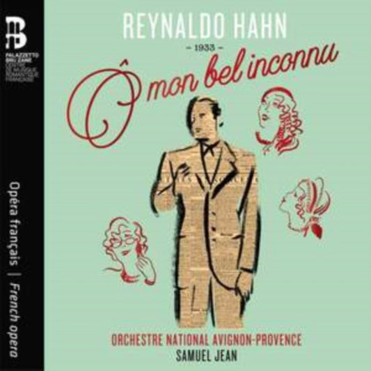 Orchestre National Avignon-Pro - Reynaldo Hahn O Mon Bel Incon (CD Box Set)