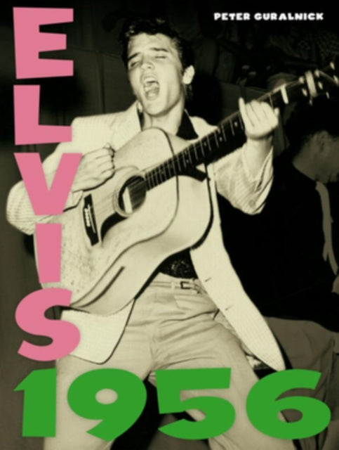 Elvis Presley - Elvis 1956 (Deluxe Edition) (with 19 Bonus Tracks) (with Liner Notes By Peter Guralnick) (CD + Book)