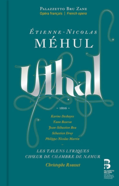 Karine Deshayes / Les Talens - Mehul Uthal (CD)