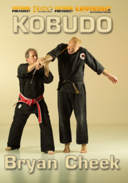 Webbs Kobudo (DVD)