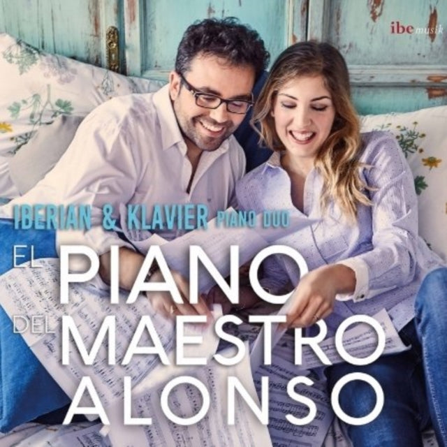 Iberian & Klavier Piano Duo - El Piano Del Maestro Alonso (Cd/Dvd) (CD)