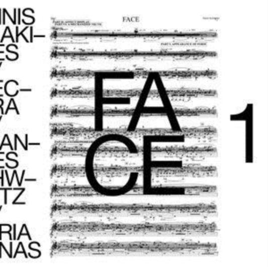 Yannis Kyriakides - Face (Vinyl)