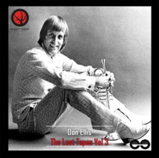 Don Ellis - The Lost Tapes Vol. 3 (CD)