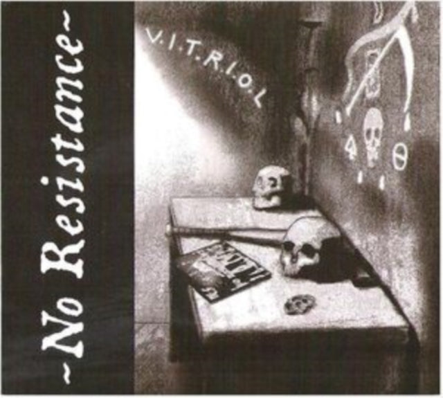 No Resistance - V.I.T.R.I.O.L. (CD)