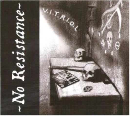 No Resistance - V.I.T.R.I.O.L. (CD)