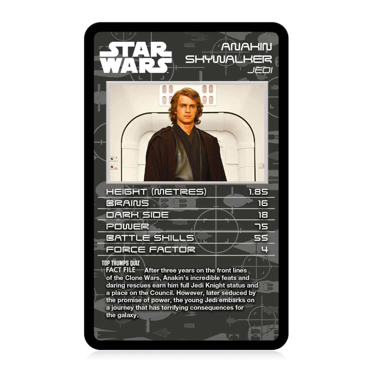 Top Trumps Card Game Specials Star Wars 1 -3