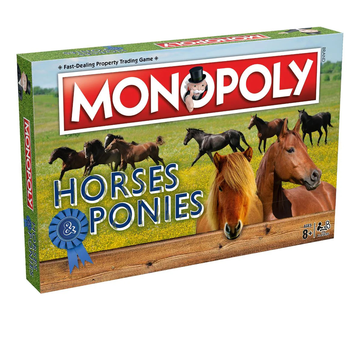 Monopoly Horses and Ponies (Board Games)