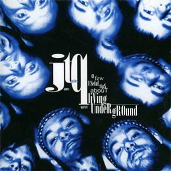 James Taylor Quartet - A Few Useful Tips About Living Underground (CD)