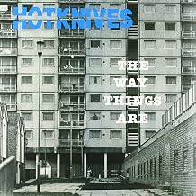 Hotknives - The Way Things Are (Vinyl)