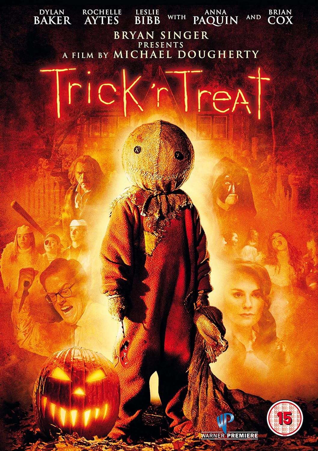 Trick 'r Treat (2007) (DVD) (Second-Hand)