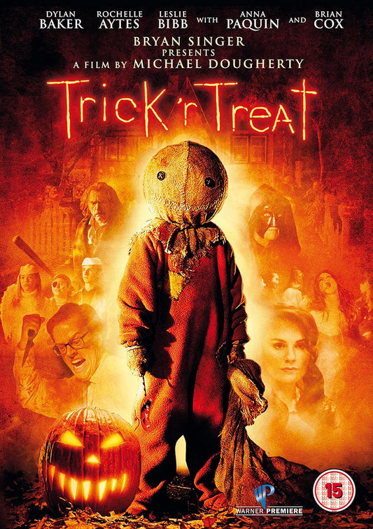 Trick 'r Treat (2007) (DVD) (Second-Hand)