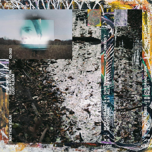 Matthew Dear - Preachers Sigh & Potion - Lost Album (Vinyl)