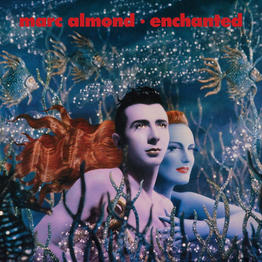 Marc Almond - Enchanted (Expanded Edition) (Capacity Wallet) (CD + DVD)
