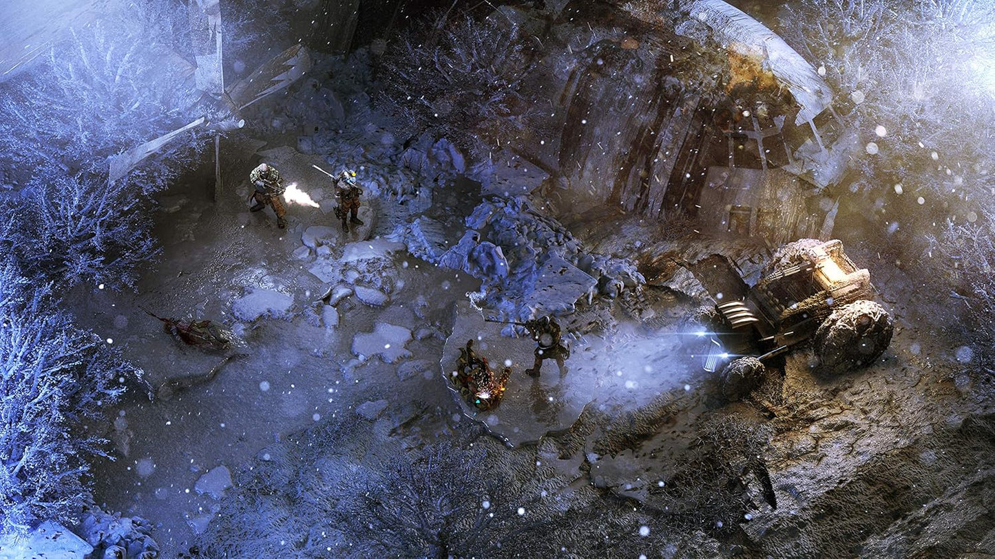 Wasteland 3 - Day One Edition (Xbox One)